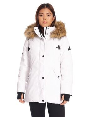 Alpine North Glacier - White