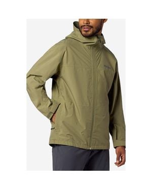 Marmot Precip Evo Flex Rain Jacket - Green