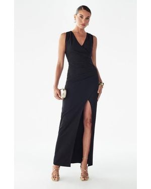 BWLDR Merry Maxi Dress - Black