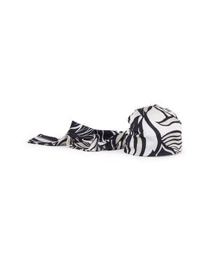 Eugenia Kim Gigi Satin Head Wrap - Multicolor