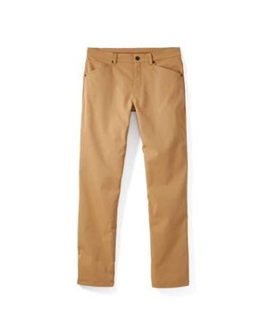 Myles Apparel Tour Pant 32 - Natural