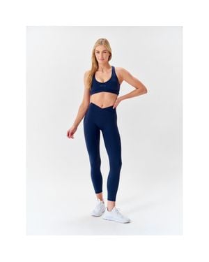 Revyve Active V-Sculpt Legging - Blue