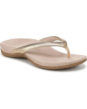 Vionic Dillon Flip Flop - Pink