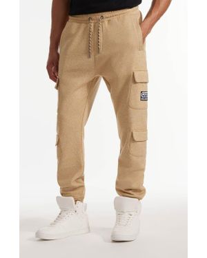 Ecko' Unltd Way Out Fleece Jogger - Natural