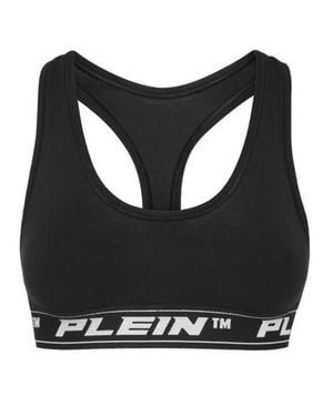 Philipp Plein Bra - Black