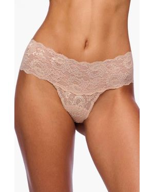 Cosabella Nsn Comfie Thong - Natural