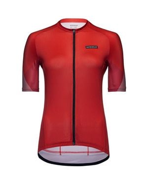 Gore Wear Spirit Triangles Jersey - Red