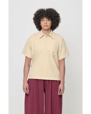 EVERYBODY.WORLD Trash Polo - Red