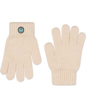 Memoi Kids' Knit - White