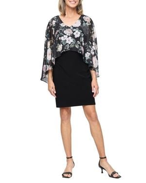 Black Sl Fashions Dresses for Women | Lyst Black Sl Fashions Dresses for Women | Lyst