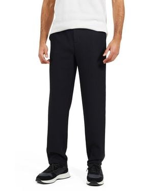 Brave Soul Ribbed Pant - Blue
