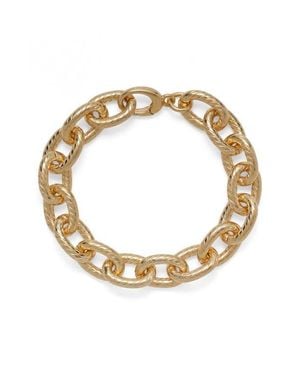 Lady Grey Jewelry Tex Bracelet - Metallic