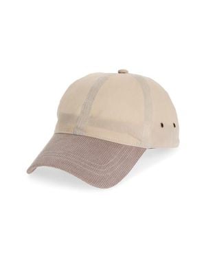 Open Edit The Lived-In Adjustable Baseball Cap - Natural