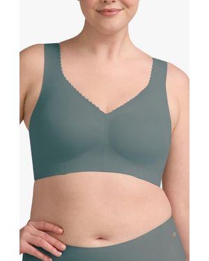 Evelyn & Bobbie The Evelyn Bra - Green