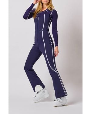 Jourden Reese Bib Pant - Blue