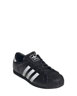 adidas Superstar Lo Pro Sneaker - Black