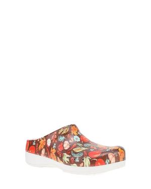 Dansko Kane Clog - Red