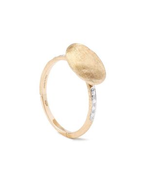 Marco Bicego Siviglia & Diamond East West Ring - White