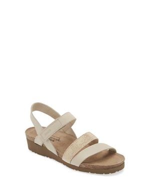 Naot 'Krista' Sandal - Natural