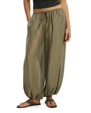 Cotton On Rio Balloon Pant - Green