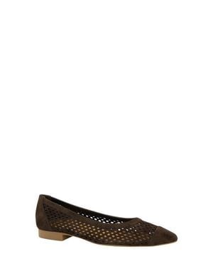 Paul Green Deanna Pointed Cap Toe Flat - Multicolor