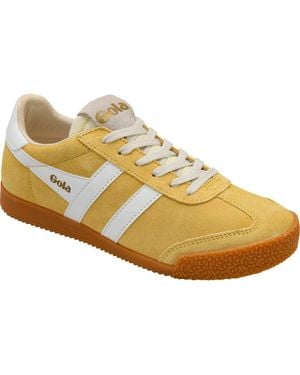 Gola Elan Sneaker - Yellow