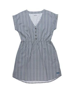 Kavu Dreamview Dress - Blue