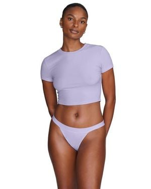 CUUP The Baby Tee - Blue