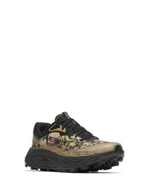 Merrell Agility Peak 6 Running Shoe - Black