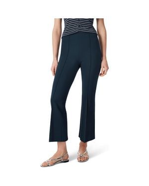 Rag & Bone Irina Kick Flare Pants - Blue