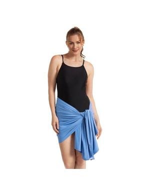 BloqUV Blanket Wrap - Blue