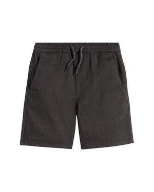 Volcom Kids' Stretch Twill Shorts - Gray