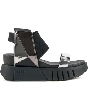 United Nude Delta 3D Sandal - Black