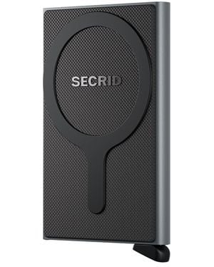 Secrid Cardprotector For Magsafe - Black