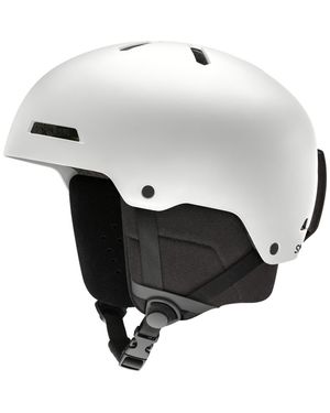 Smith Rodeo Snow Helmet - White