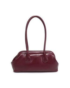 Moda Luxe Ninna Shoulder Bag - Purple
