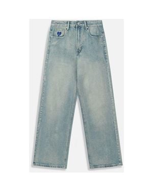AELFRIC EDEN Baggy Jeans - Blue