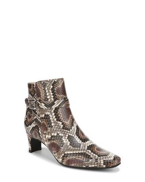 LifeStride Fawn Bootie - Brown