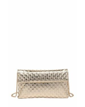 Moda Luxe Priscilla Clutch - Gray
