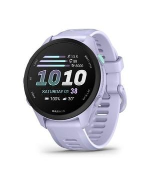 Garmin Forerunner 70 43Mm Smartwatch - Metallic