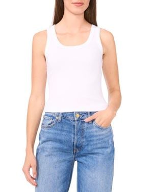 Halogen® Rib Tank - Blue