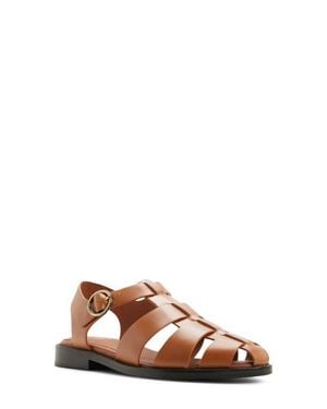 G.H. Bass & Co. Fisherman Sandal - Brown