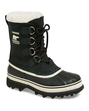 Sorel 'caribou' Boot - Black