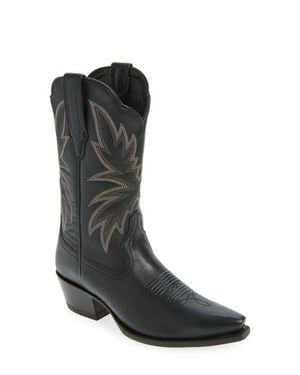 Tecovas The Sadie Western Boot - Black