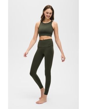 Elastique Athletics L'Original Leggings 27 - Green