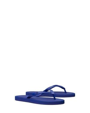 Tory Burch Kira Flip Flop - Blue