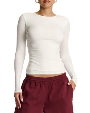 Natural Naked Wardrobe Tops for Women | Lyst