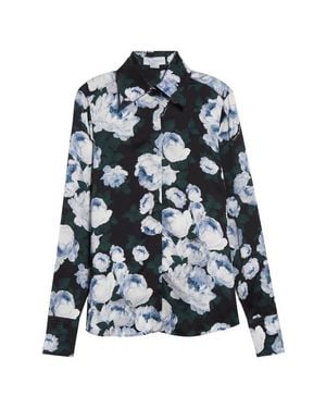 Stella McCartney Bunch Of Roses Button-Up Shirt - Multicolor