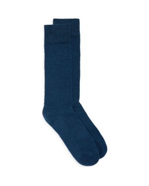 Nordstrom Cushion Foot Socks - Blue
