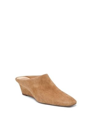 Dolce Vita Hilah Wedge Pump - Brown